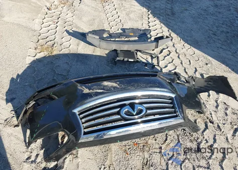 2013 Infiniti Jx35 from USA, damaged, VIN 5N1AL0MN9DC323674